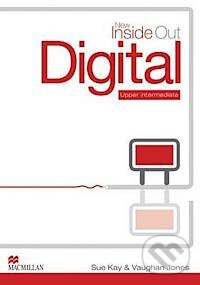 New Inside Out: Digital Multi User - Upper Intermediate - Sue Kay, Vaughan Jones, MacMillan, 2006