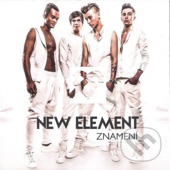 Levně Znamení - New Element