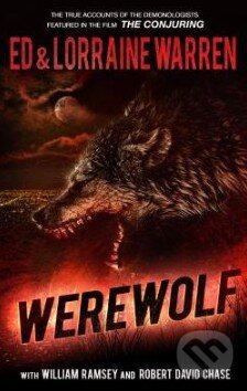 Levně Werewolf (A True Story of Demonic Possession) - Ed Warren, Lorraine Warren - kniha z kategorie Beletria