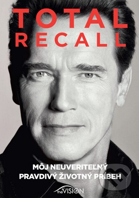 E-kniha: Total Recall (Arnold Schwarzenegger)