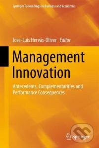 Levně Management Innovation - Oliver Hervas - kniha z kategorie Obchodný management