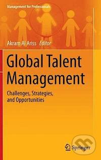 Levně Global Talent Management (Challenges, Strategies, and Opportunities) - kniha z kategorie Obchodný management