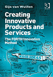 Levně Creating Innovative Products and Services - Gijs van Wulfen - kniha z kategorie Odborné a náučné