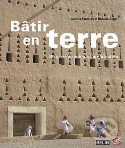 Levně Bâtir en terre - Romain Anger - kniha z kategorie Architektúra