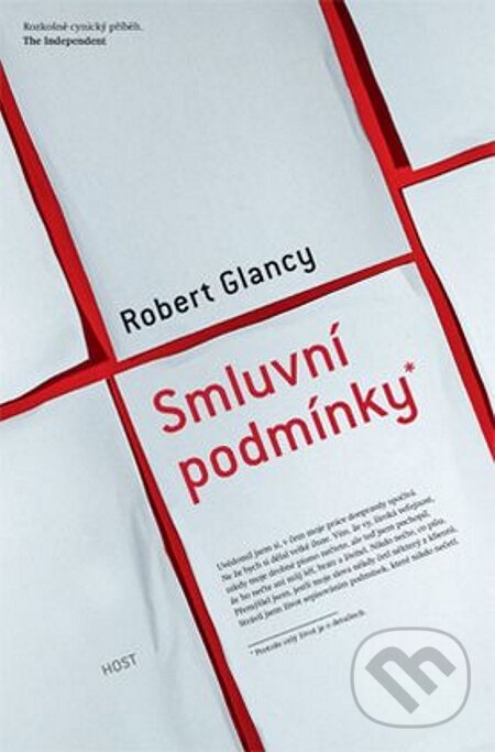E-kniha: Smluvní podmínky (Robert Glancy). Host, 2014