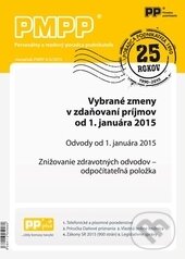 Levně PMPP 4-5/2015 (Personálny a mzdový poradca podnikateľa)