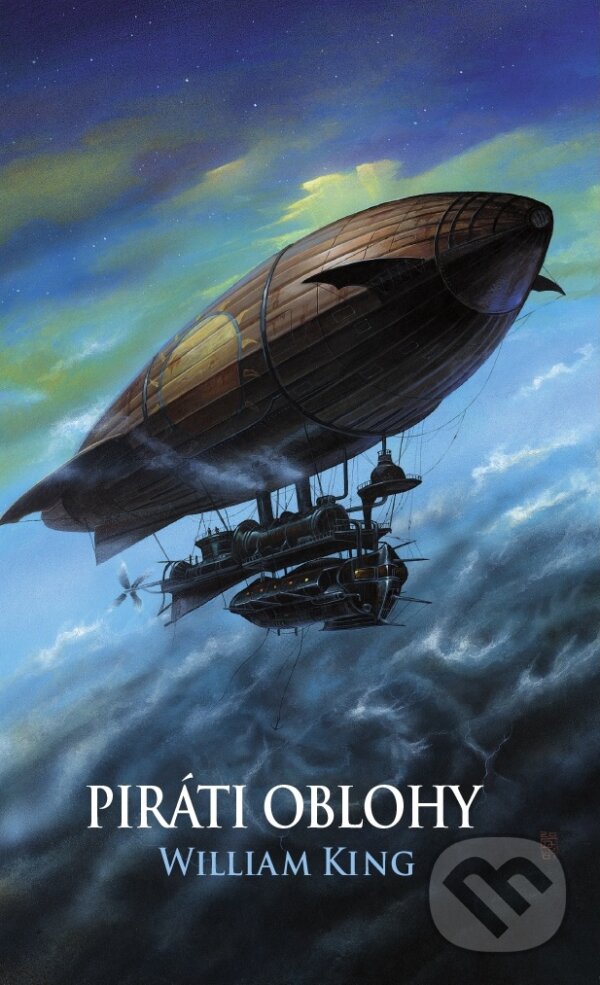 Levně Piráti oblohy - William King - kniha z kategorie Sci-fi