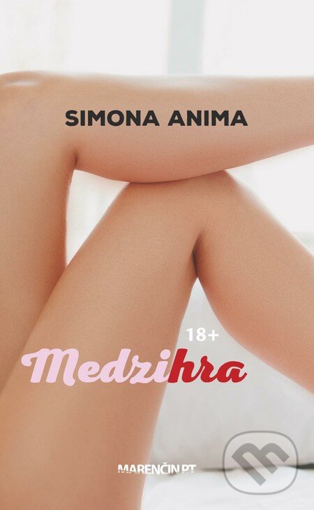 Levně Medzihra - Simona Anima - kniha z kategorie Beletria