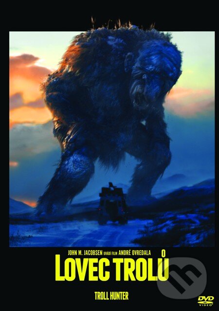 Lovec trolů - André Ovredal, Bonton Film, 2015