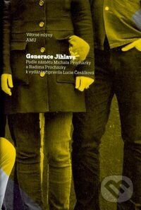 Levně Generace Jihlava - Lucie Česálková - kniha z kategorie Umenie, dizajn a architektúra