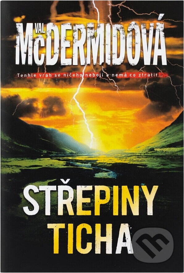 Kniha: Střepiny ticha (Val McDermid). BB/art, 2019