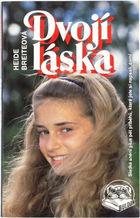 Kniha: Dvojí láska (Aida Brumovská). , 1995