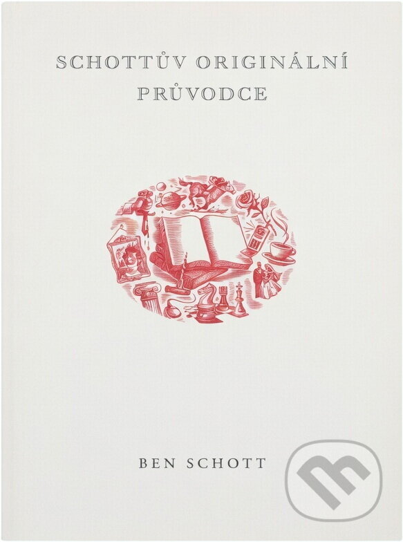 Kniha: Schottův originální průvodce (Ben Schott). Knižní klub, 2005