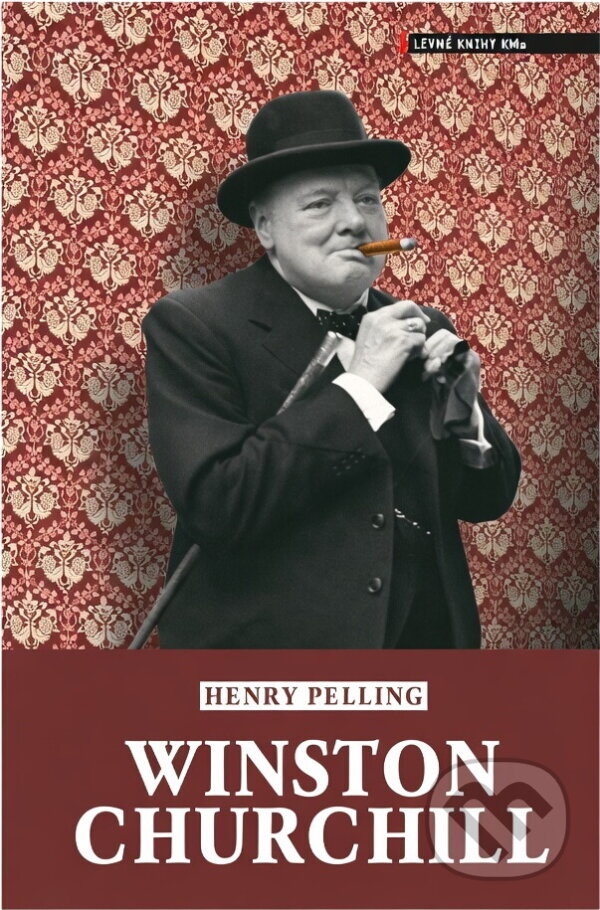 Kniha: Winston Churchill (Henry Pelling). , 2006