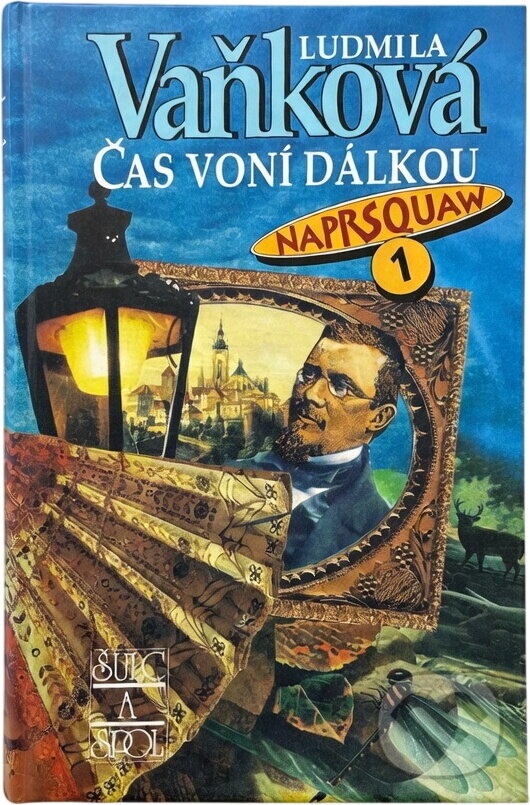 Kniha: Naprsquaw (Ludmila Vaňková). , 1995