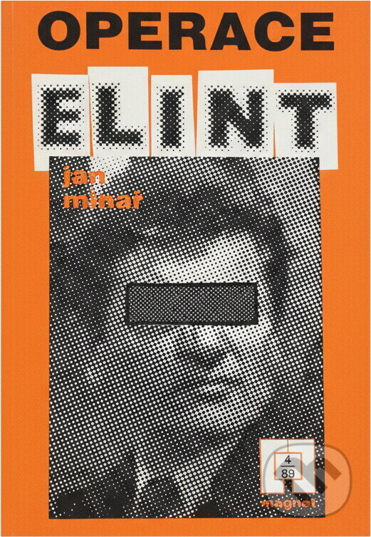 Kniha: Operace "Elint" (Jan Minář). Naše vojsko, 1988
