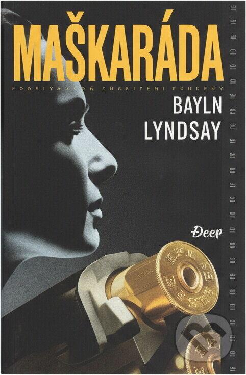 Kniha: Maškaráda (Gayle Lynds). Ikar, 1998