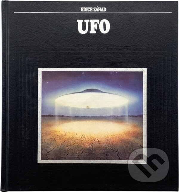 Kniha: UFO (Janet P. Cave a Laura Foreman). GEMINI, 1992