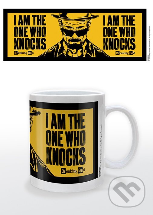 Breaking Bad: I Am The One Who Knocks, Cards & Collectibles, 2015
