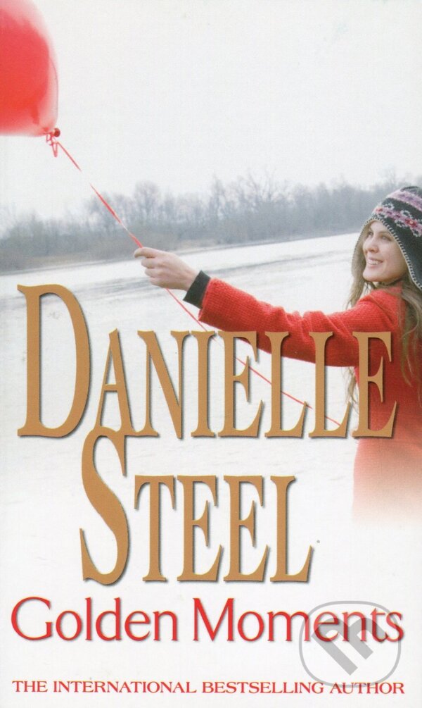 Levně Golden Moments - Danielle Steel - kniha z kategorie Beletria