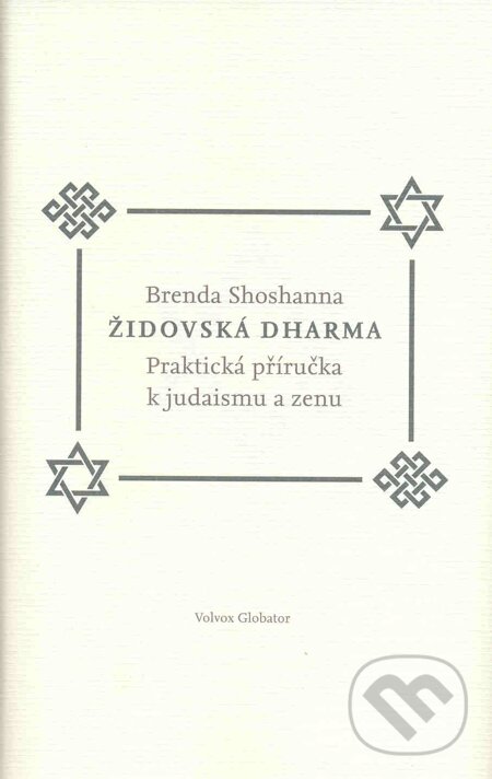 E-kniha: Židovská dharma (Brenda Shoshanna). Volvox Globator, 2010