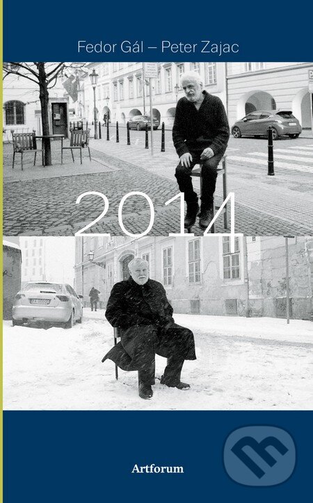 Levně 2014 (Krátke stĺpčeky, zamyslenia, polemiky inšpirované udalosťami roku 2014.) - kniha z kategorie Štúdie