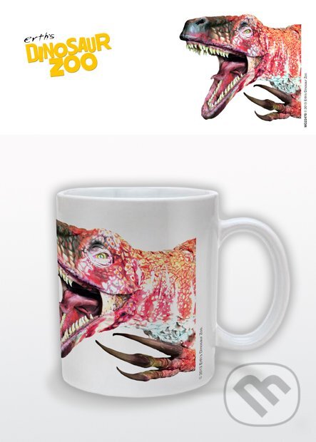 Erth&#039;s Dinosaur Zoo: Australovenator, Cards & Collectibles, 2015