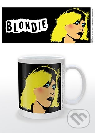 Blondie Punk, Cards & Collectibles, 2015