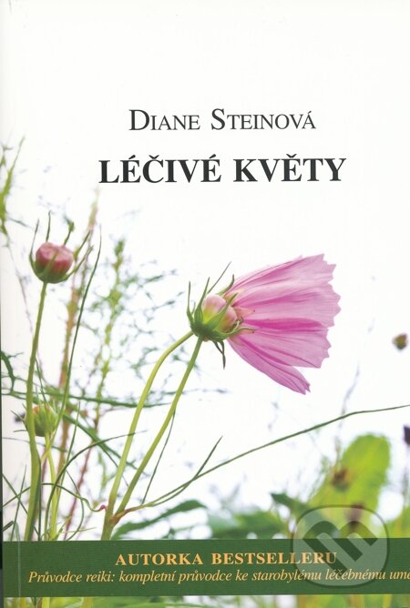 E-kniha: Léčivé květy (Diane Steinová). Volvox Globator, 2013