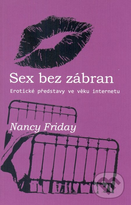 E-kniha: Sex bez zábran (Nancy Friday). Volvox Globator, 2014