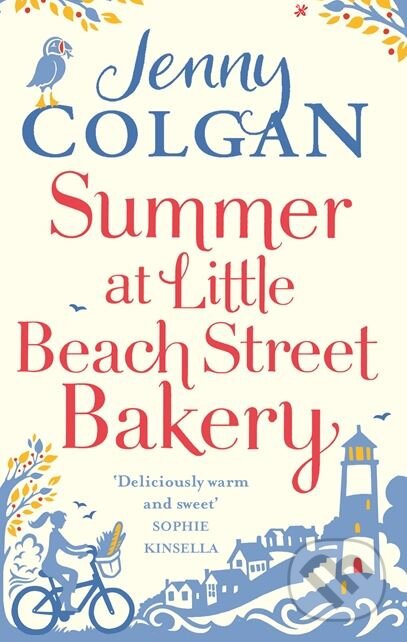 Levně Summer at Little Beach Street Bakery - Jenny Colgan - kniha z kategorie Romantické