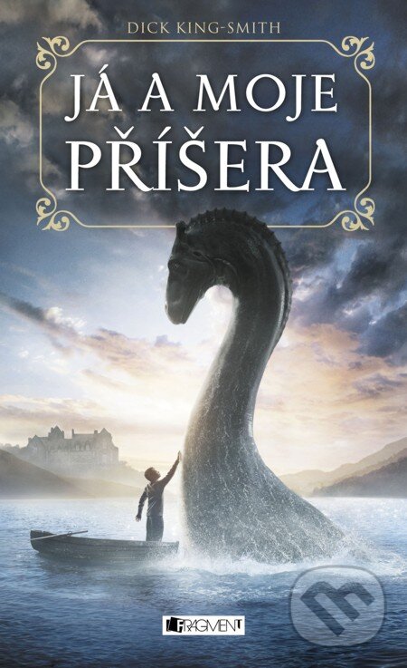 E-kniha: Já a moje příšera (Dick King-Smith)