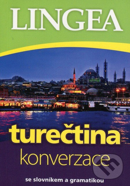 Turečtina - konverzace, Lingea, 2014