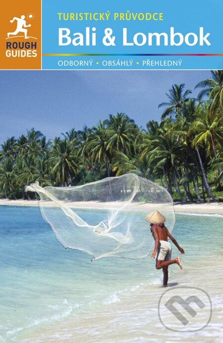 E-kniha: Bali a Lombok (Lesley Reader a Lucy Ridout). Jota, 2015