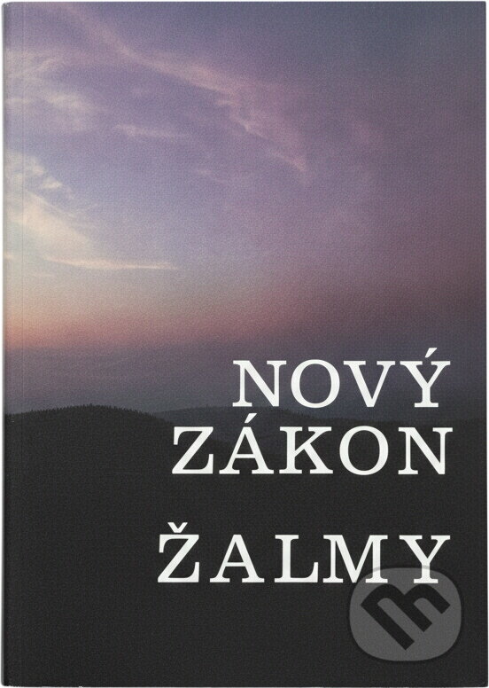 Kniha: Nový zákon ; Žalmy (Česká biblická společnost). Česká biblická společnost, 1990