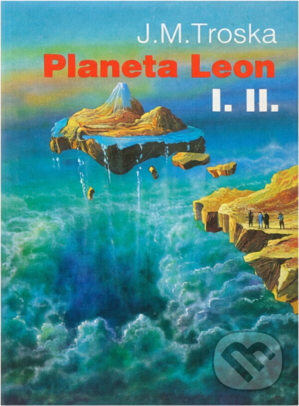 Kniha: Planeta Leon (J. M. Troska). , 1993