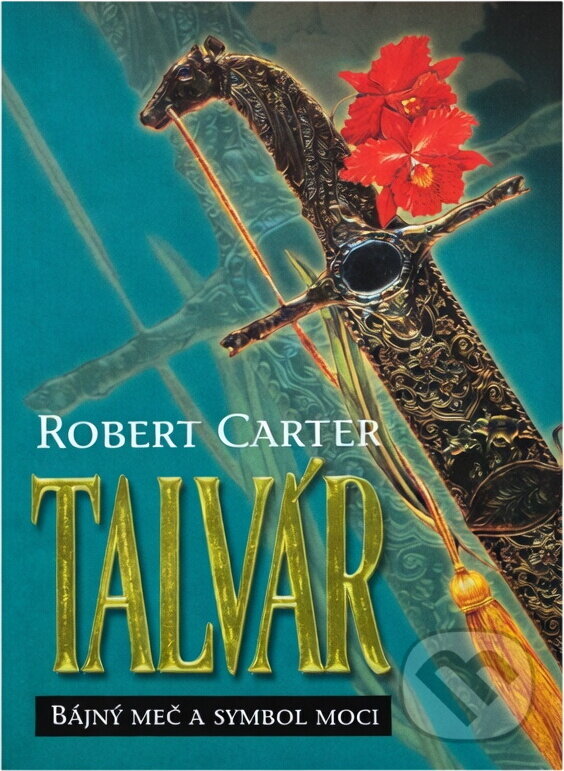 Kniha: Talvár (Robert Carter). , 2002