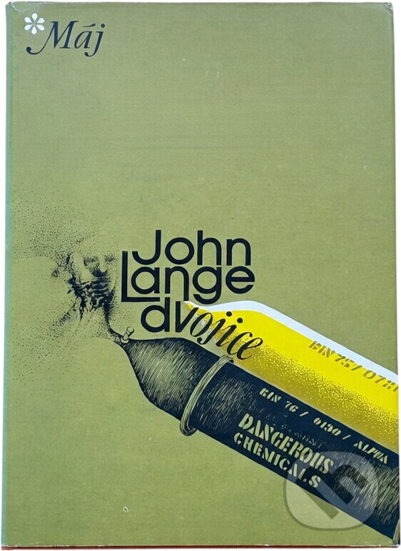 Kniha: Dvojice (John Lange). Naše vojsko, 1979