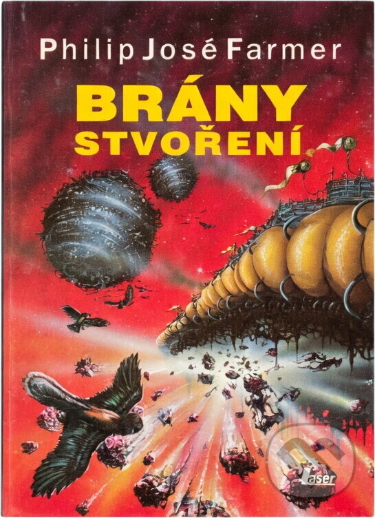 Kniha: Brány stvoření (Philip José Farmer). , 1993