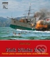 Levně Zánik křižníku Zenta - René Grégr - kniha z kategorie 20. storočia