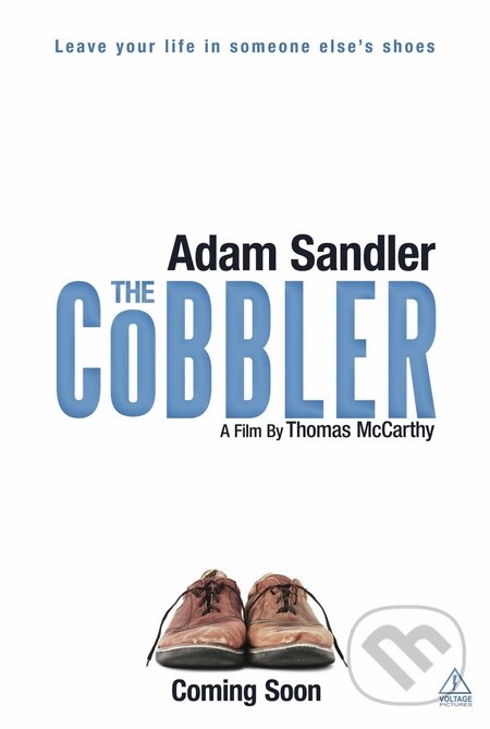 Cobbler - Thomas McCarthy, , 2015