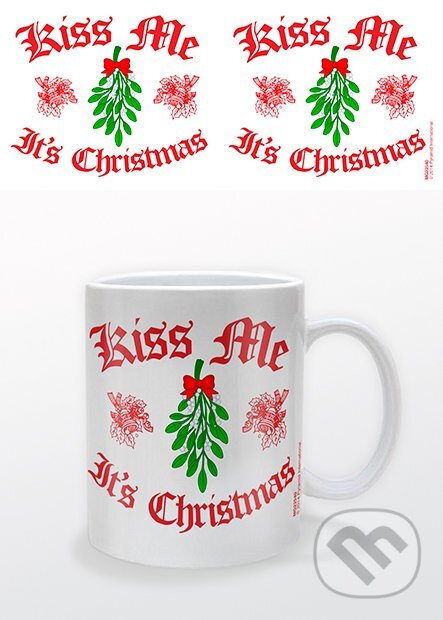 Christmas (Kiss Me)  , Cards & Collectibles, 2015