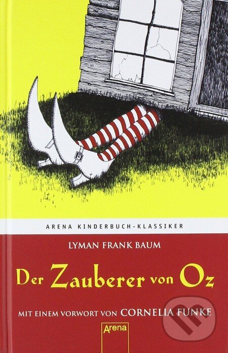 Levně Der Zauberer von Oz - Lyman Frank Baum - kniha z kategorie Beletria