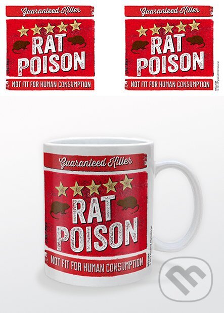 5 Star Rat Poison, Cards & Collectibles, 2015