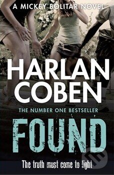 Kniha: Found (Harlan Coben). Orion, 2015