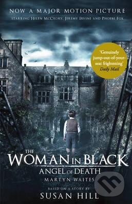 Levně The Woman in Black (Angel of Death) - Martyn Waites - kniha z kategorie Detektívky, trilery a horory