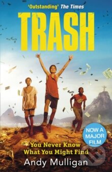 Levně Trash - Andy Mulligan - kniha z kategorie Pre deti a mládež