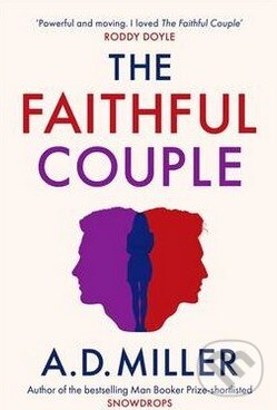 Levně The Faithful Couple - A.D. Miller - kniha z kategorie Beletria
