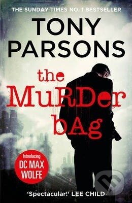 Levně Murder Bag - Tony Parsons - kniha z kategorie Detektívky, trilery a horory