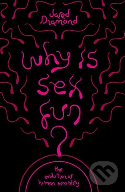 Levně Why is Sex Fun? (The Evolution of Human Sexuality) - kniha z kategorie Humanitné a spoločenské vedy